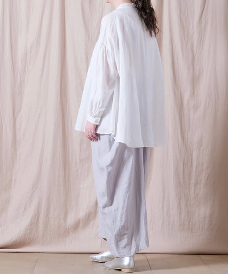 【suzuki takayuki】ruffled blouse