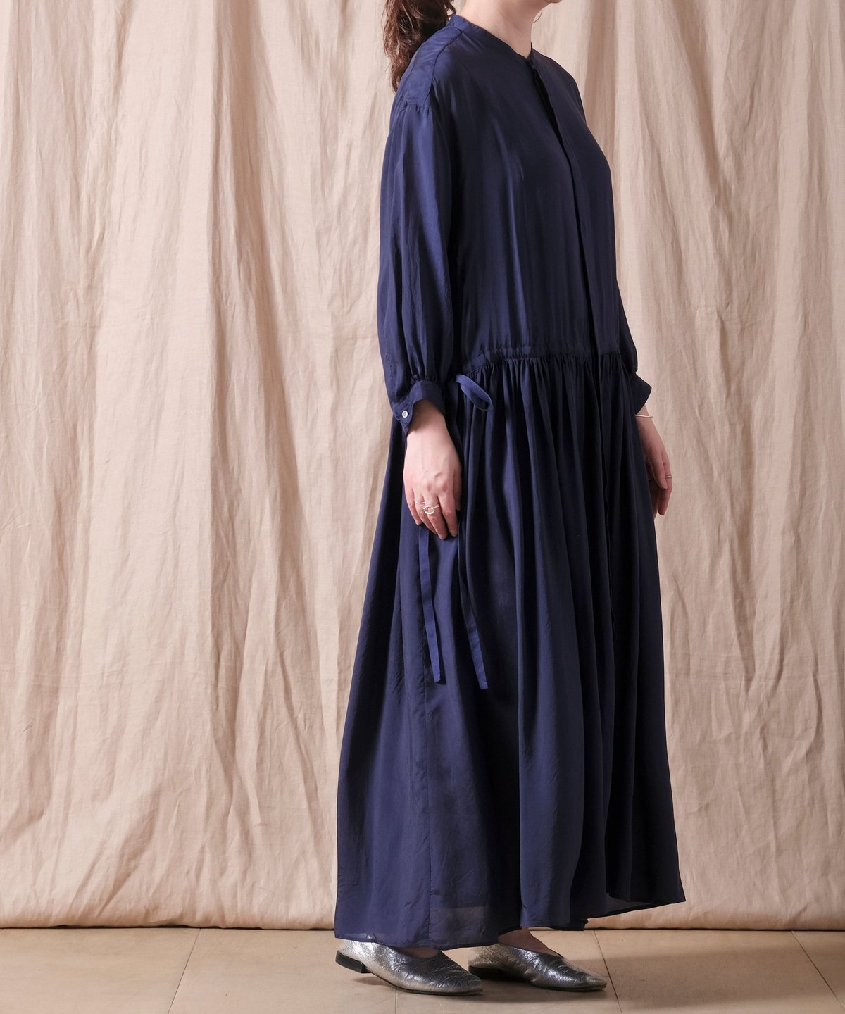 新品 Suzuki Takayuki dropped-torso dress suzuki takayuki 】dropped torso dress | cocuu