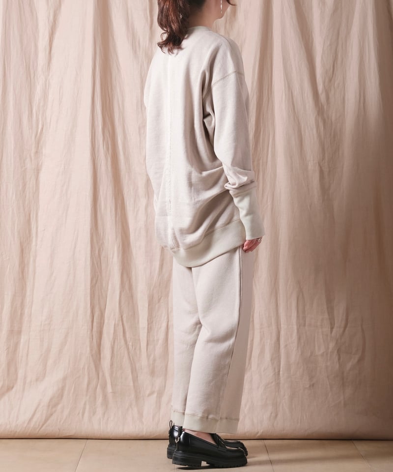 suzuki takayuki】sweat pullover | cocuu