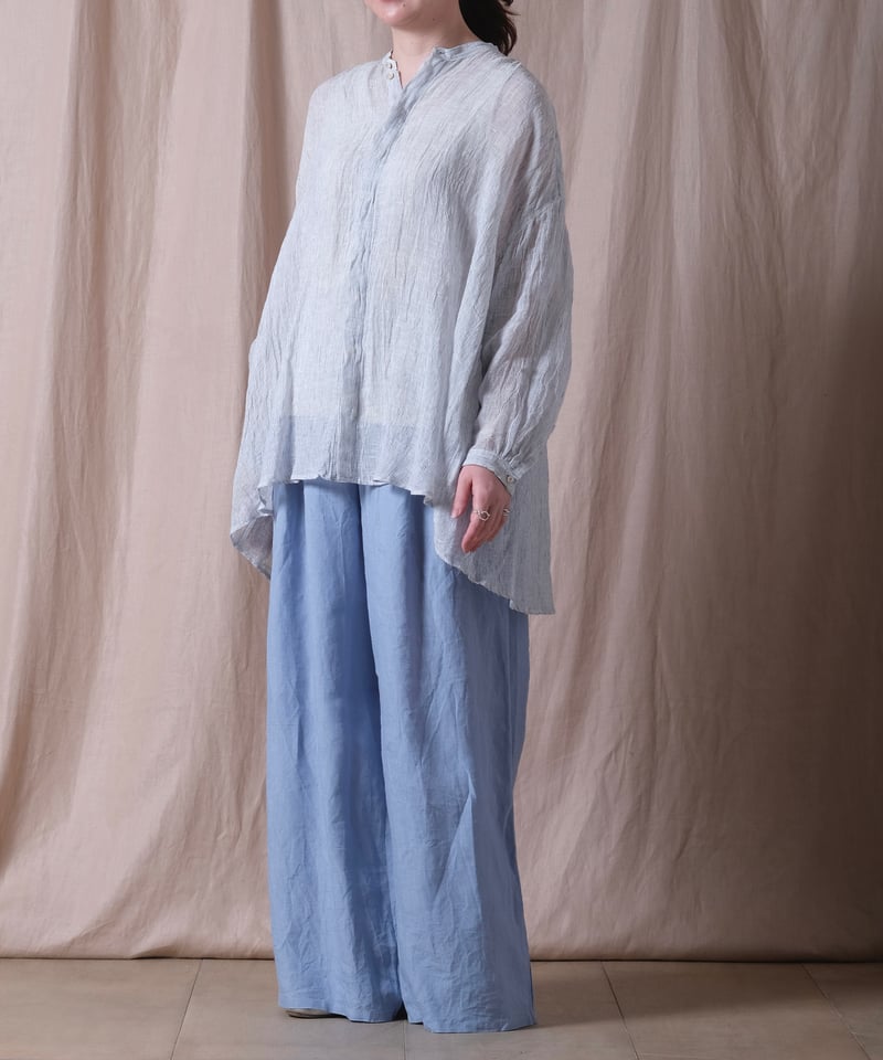 suzuki takayuki】over blouse Ⅱ | cocuu