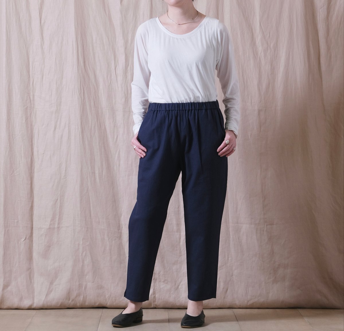 タカユキです suzuki takayuki】calecons/tapered | cocuu