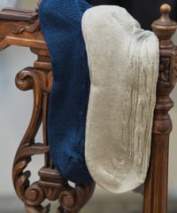 【suzuki takayuki】linen socks