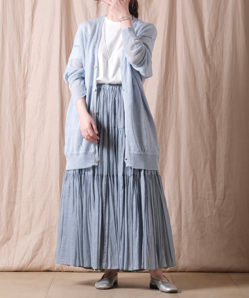 suzuki takayuki】 knitted cardigan | cocuu