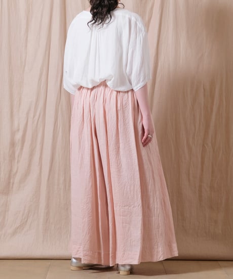 【suzuki takayuki】culotte pants
