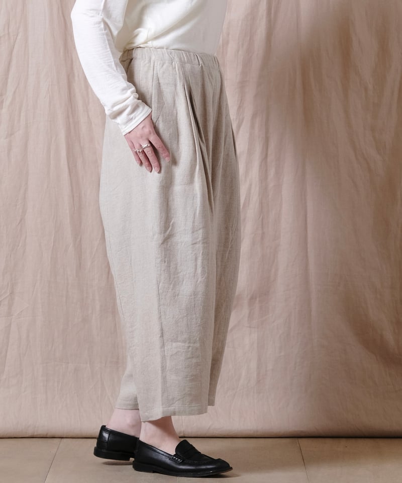 suzuki takayuki】cropped wide pants | cocuu