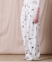 【BUNON】Tassel Pants