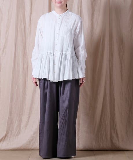 【suzuki takayuki】gatherd pants