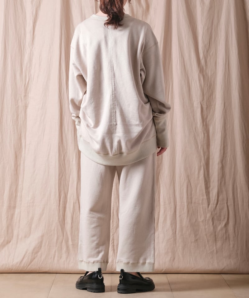 suzuki takayuki】sweat pullover | cocuu