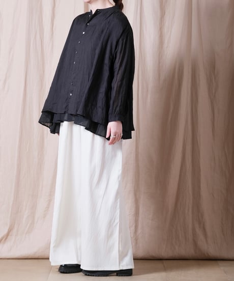 【suzuki takayuki】 layered blouse
