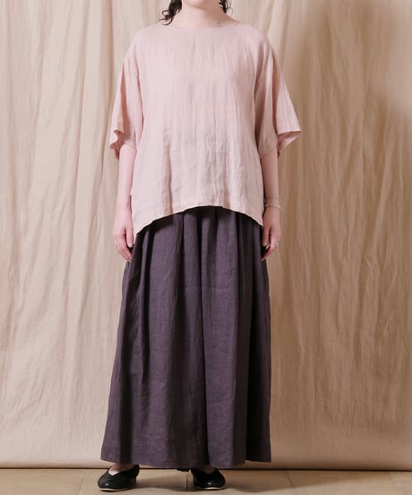 【suzuki takayuki】culotte pants