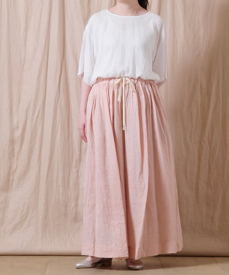 【suzuki takayuki】culotte pants