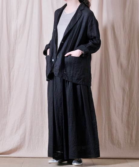 【suzuki takayuki 】 gauze jacket