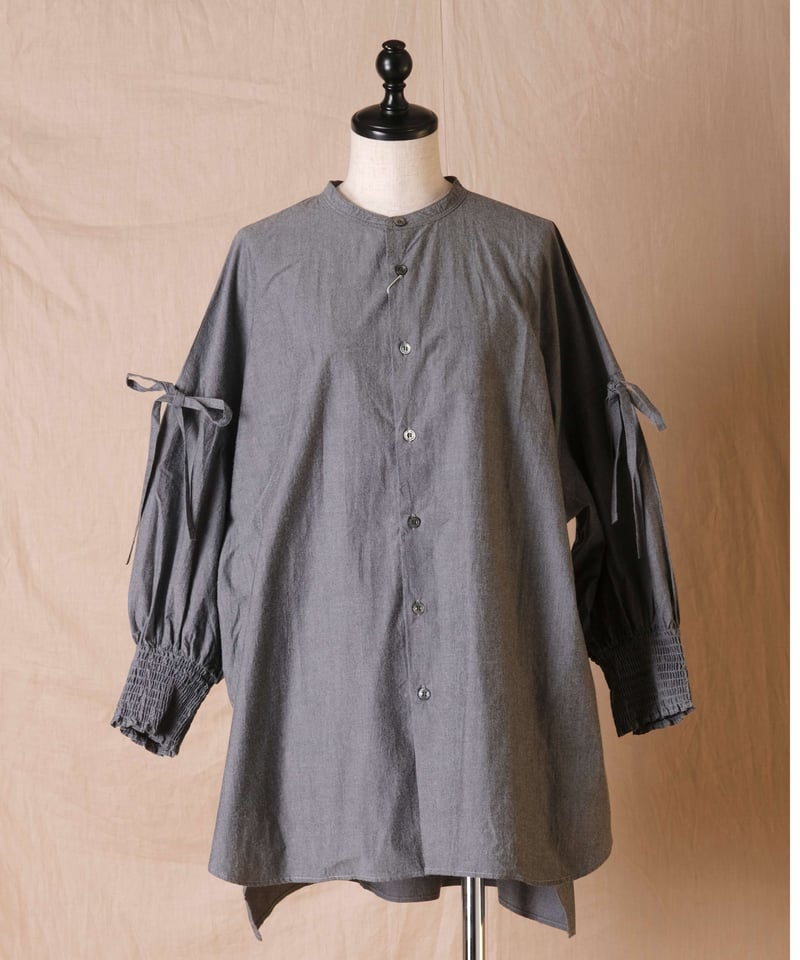 UNIVERSAL TISSU】ナチュラルタイプライター シャーリングカフス