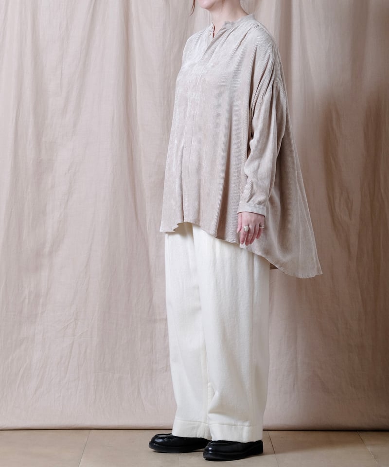 suzuki takayuki over blouse II オーバーブラウス suzuki takayuki】 over blouse Ⅱ | cocuu