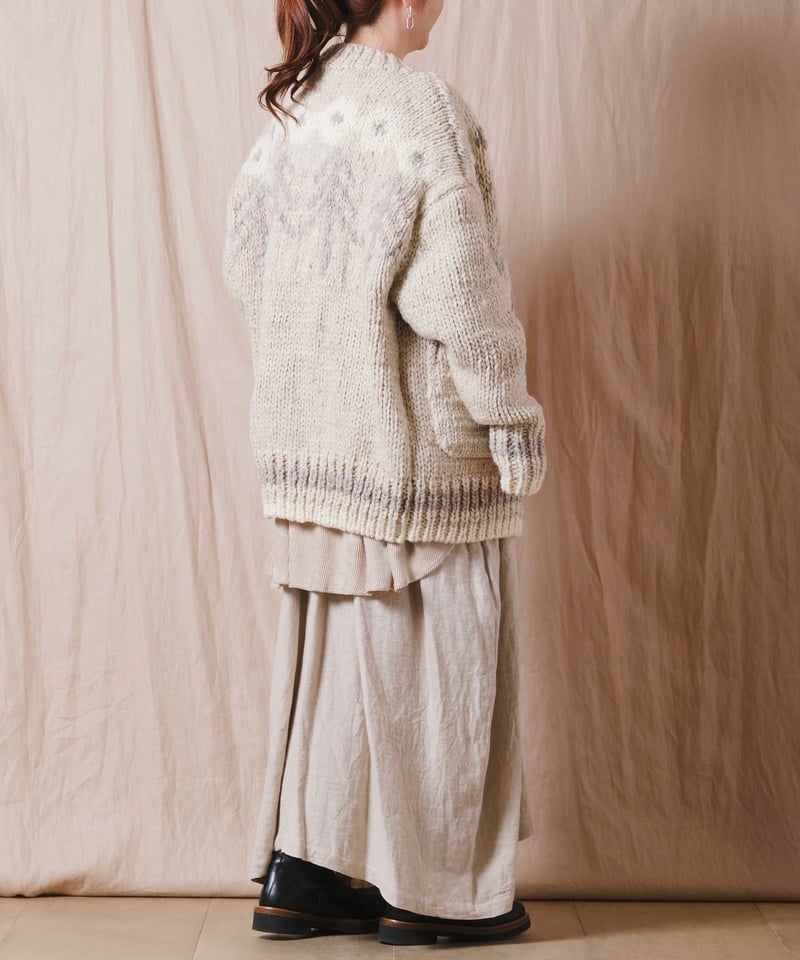 ikkuna suzuki takayuki | Re;li ikkuna suzuki takayuki ウールリネン