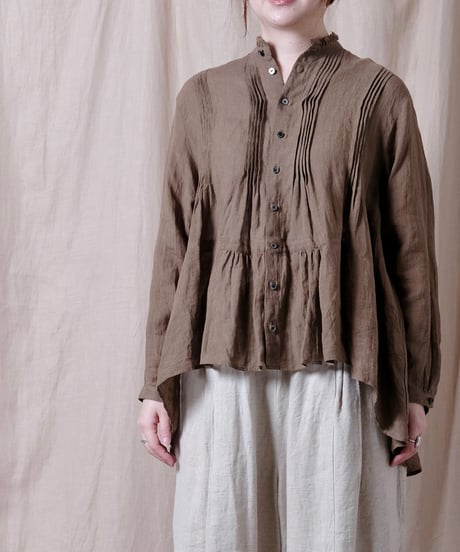 モ*王様 【25SS最終値下げ/新品】suzuki takayuki プルオーバ CATEGORY □suzuki takayuki | cocuu