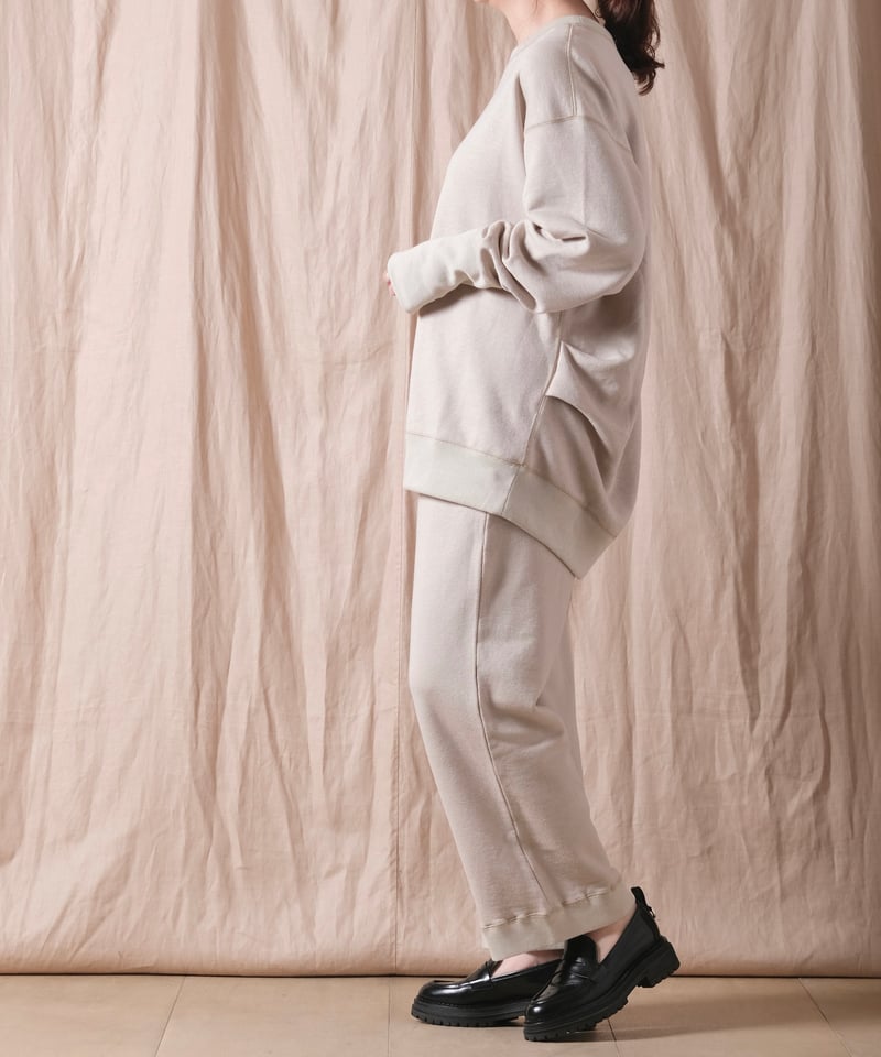 suzuki takayuki】sweat pullover | cocuu