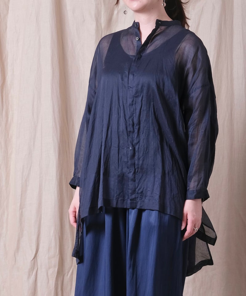 最終値下げ 美品 スズキタカユキ　organdy blouse Ⅰ suzuki takayuki】organdy blouse I | cocuu