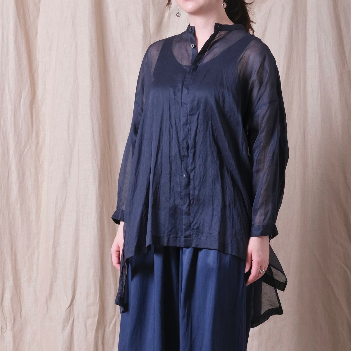 最終値下げ 美品 スズキタカユキ　organdy blouse Ⅰ 最終値下げ 美品 スズキタカユキ organdy blouse Ⅰ - メルカリ