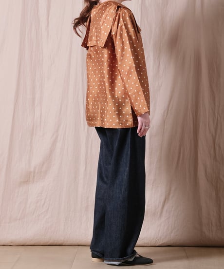 【BUNON】Back Button Sailor