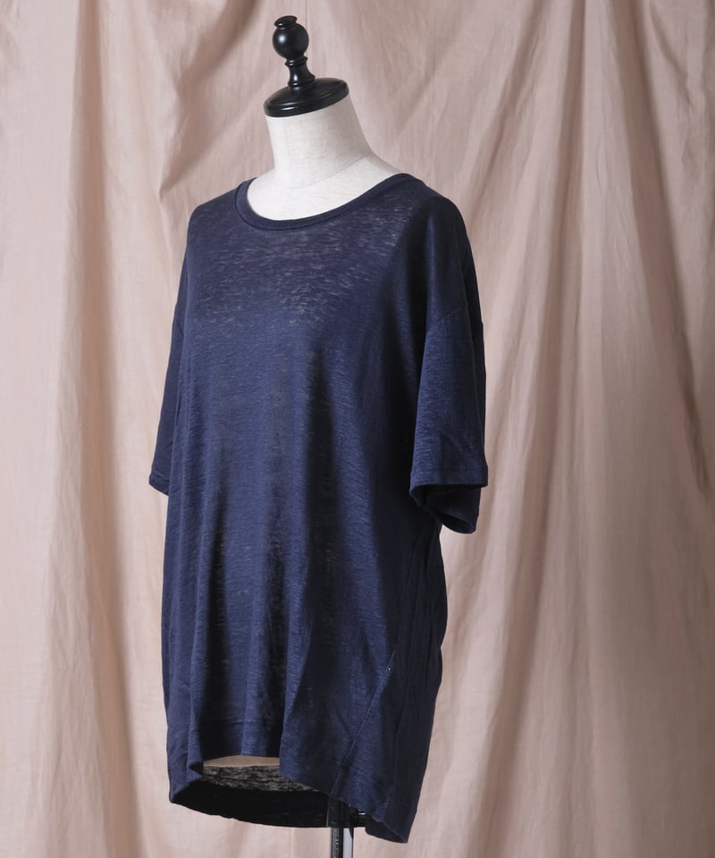 suzuki takayuki】linen t-shirt | cocuu