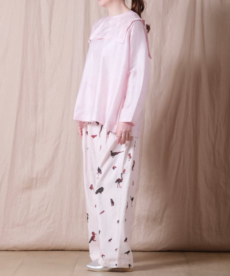 【BUNON】Back Button Sailor