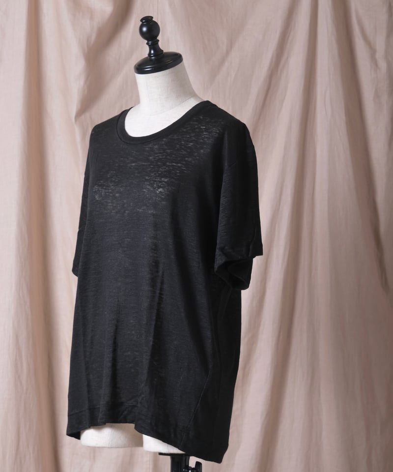 suzuki takayuki】linen t-shirt | cocuu