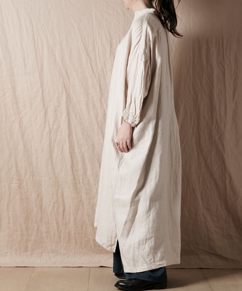 suzuki takayuki】peasant dress Ⅰ/A231-20 | cocuu