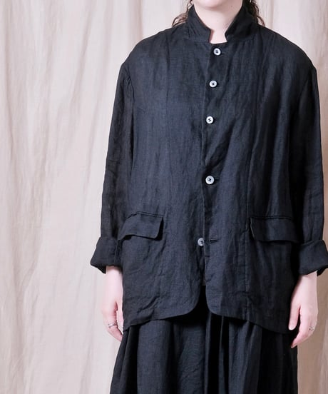 【suzuki takayuki 】 gauze jacket