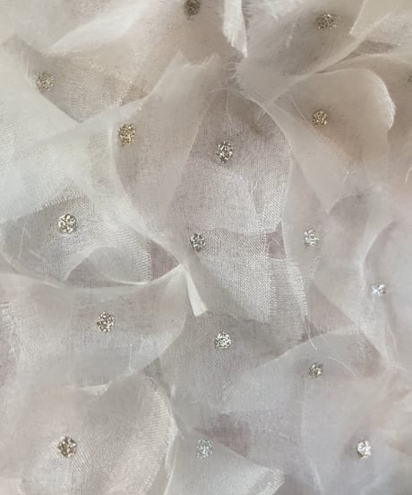 【BUNON】Hydrangea Gilet /BN2470