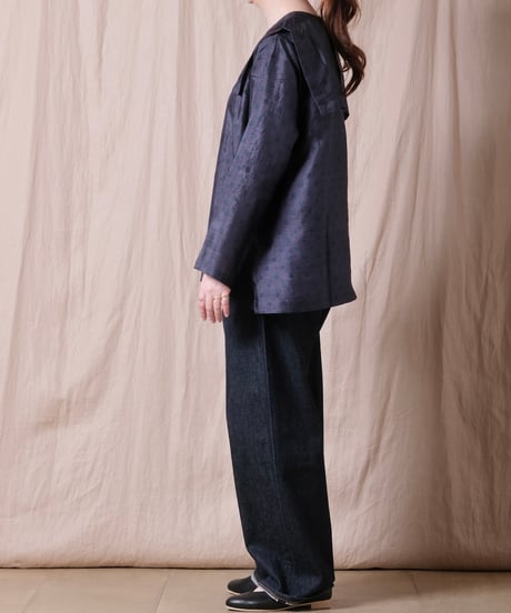 【BUNON】Back Button Sailor