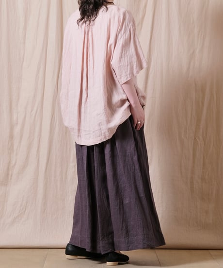 【suzuki takayuki】culotte pants