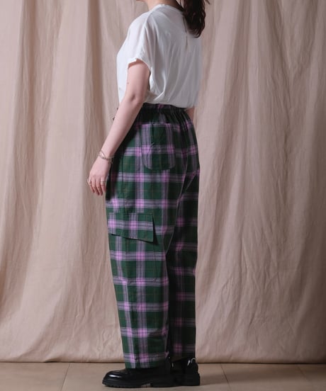 【BUNON】  Cargo Pants