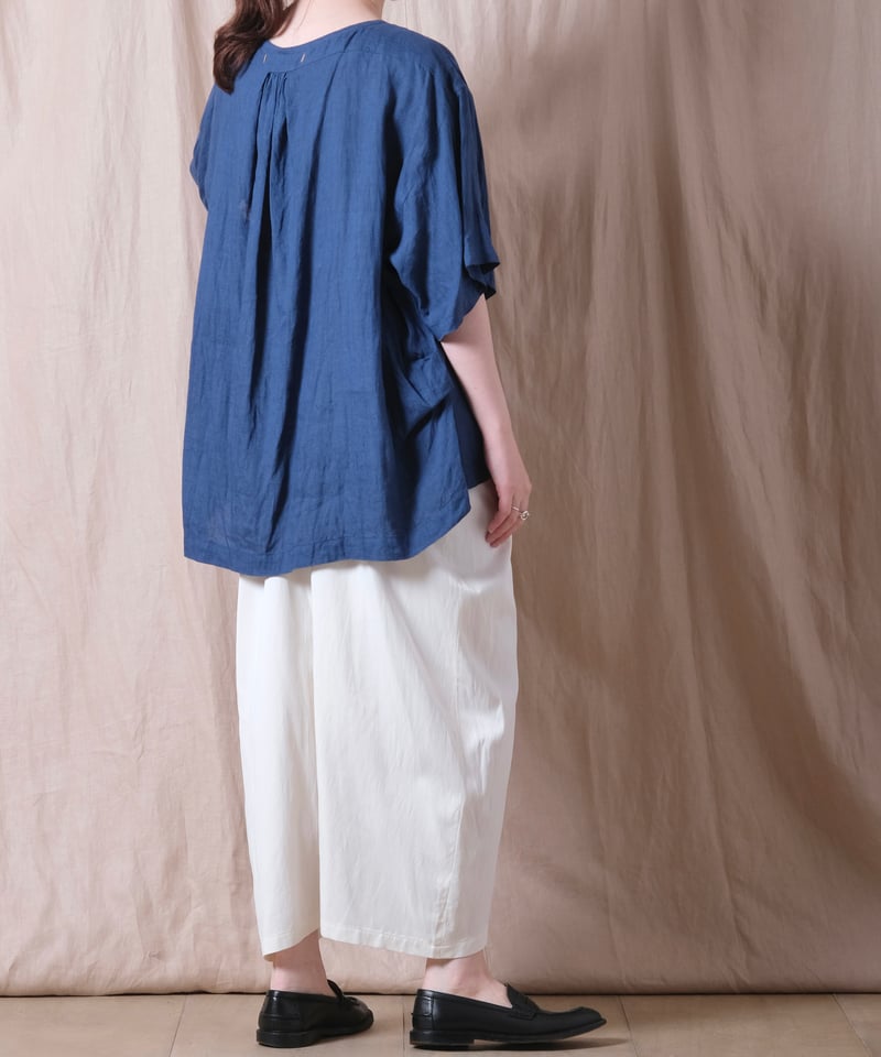 suzuki takayuki】pullover blouse | cocuu