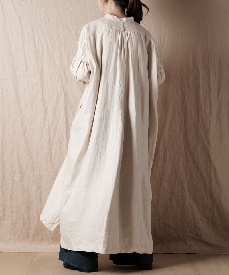 suzuki takayuki】peasant dress Ⅰ/A231-20 | cocuu