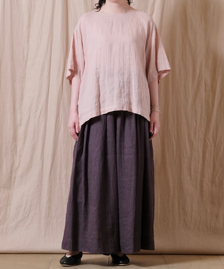 【suzuki takayuki】pullover blouse