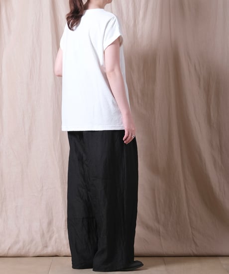 【TISSU】パイル ドルマンTシャツ/TS240CT090