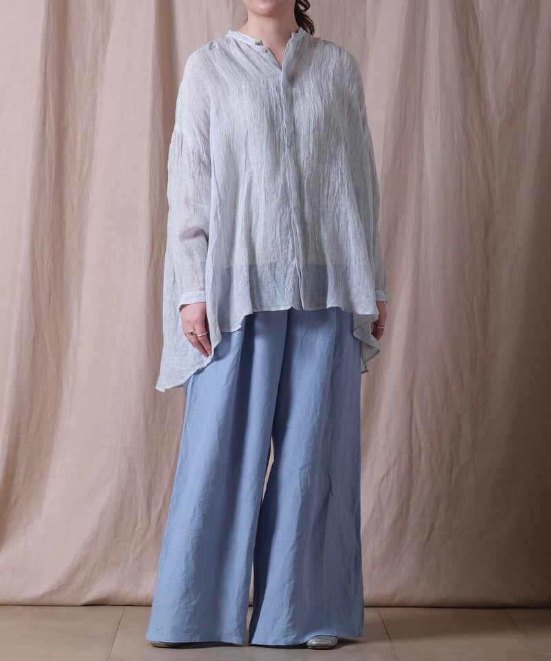 suzuki takayuki】over blouse Ⅱ | cocuu