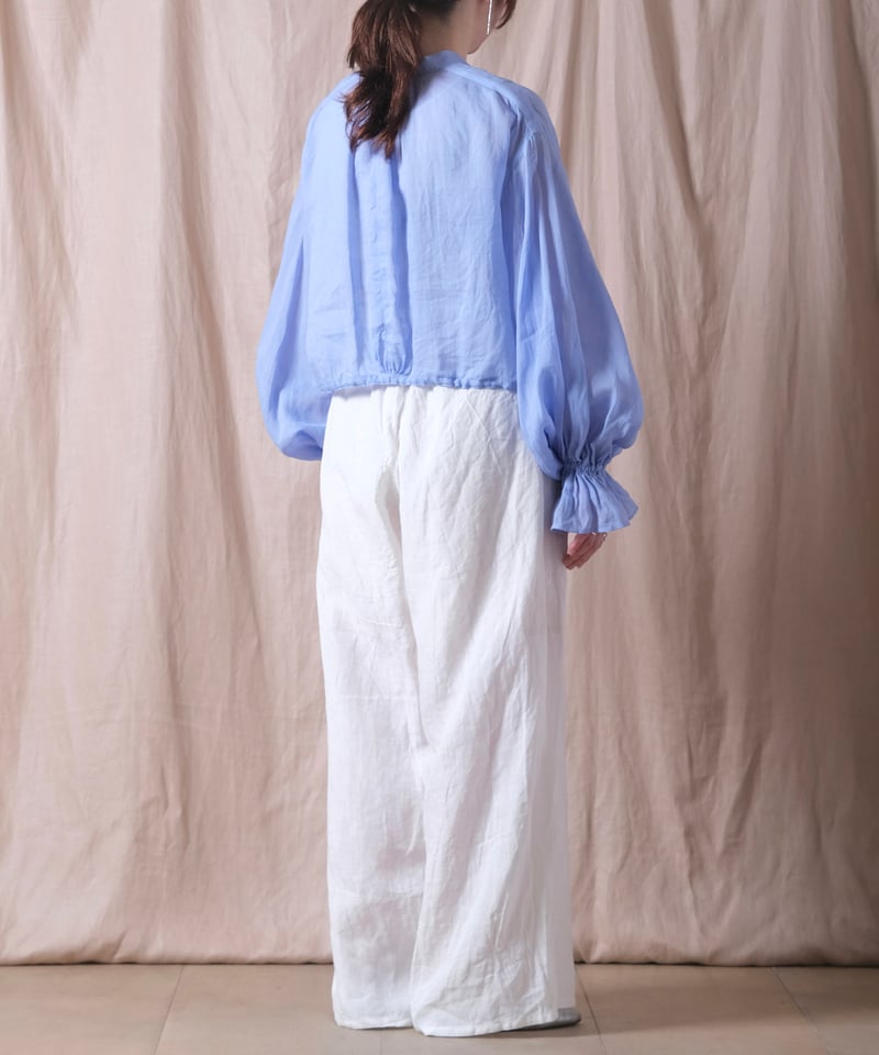 suzuki takayuki】bishop-sleeve bolero Ⅱ | cocuu