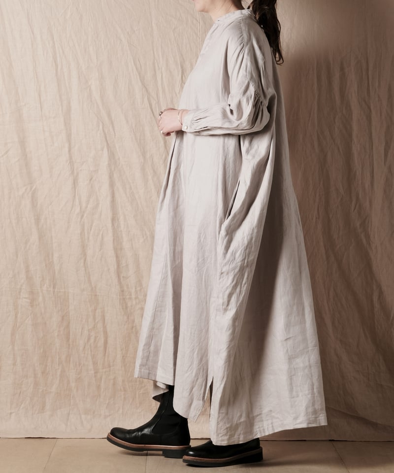 suzuki takayuki】peasant dress Ⅰ/A231-20 | cocuu