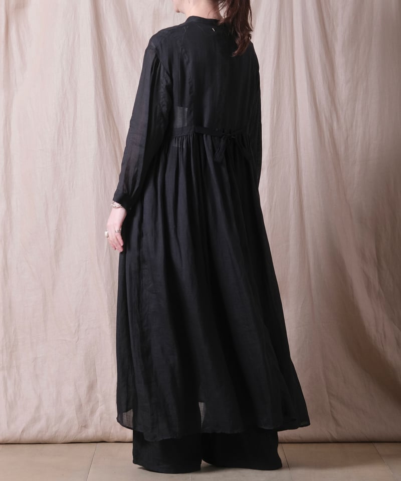 suzuki takayuki】chinese knot dress | cocuu