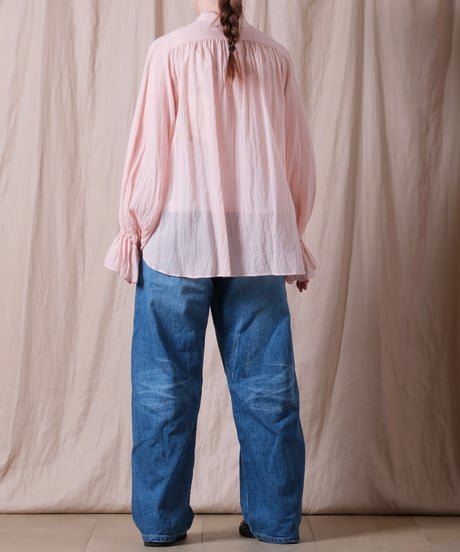 【suzuki takayuki】 bishop-sleeve blouse