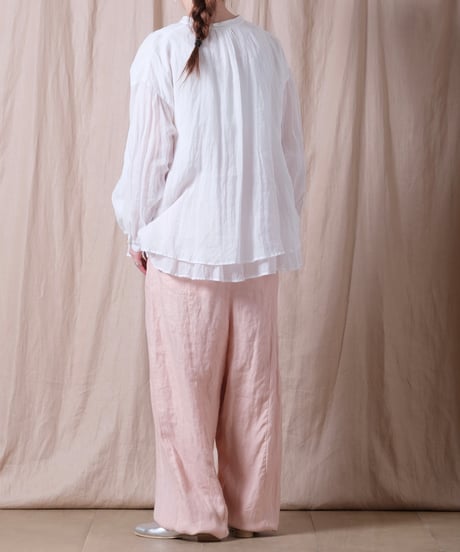 【suzuki takayuki】 layered blouse
