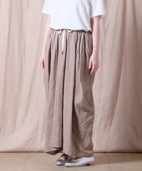 【suzuki takayuki】 barrel skirt