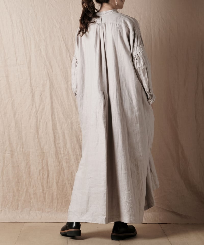 suzuki takayuki】peasant dress Ⅰ/A231-20 | cocuu