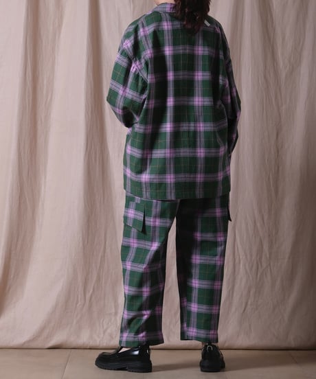【BUNON】Over Jacket