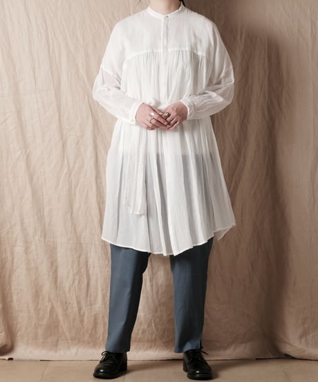 【suzuki takayuki】chiffon dress