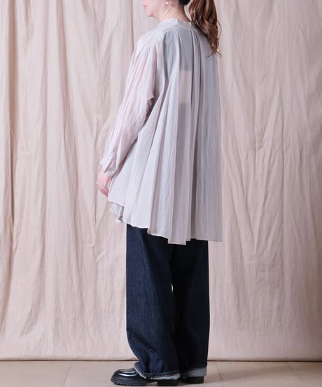 【suzuki takayuki】petal blouse