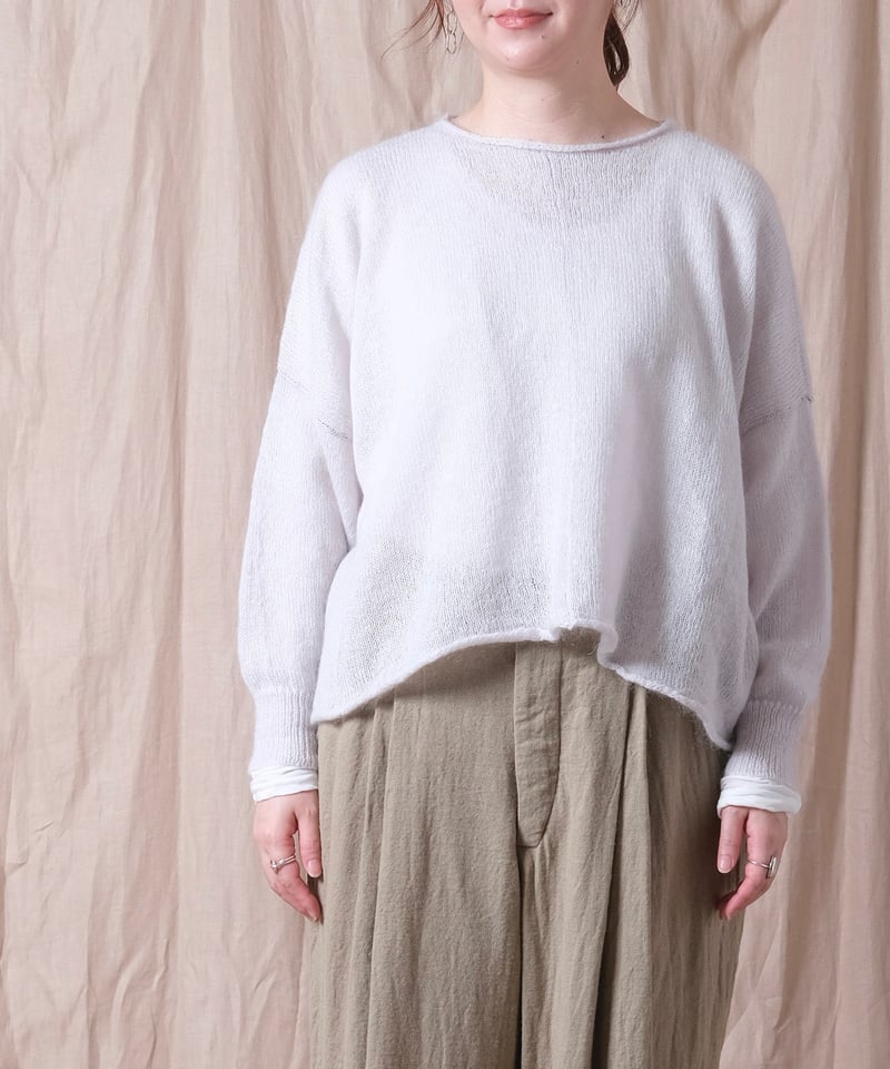 suzuki takayuki】 fulling knitted cape | cocuu