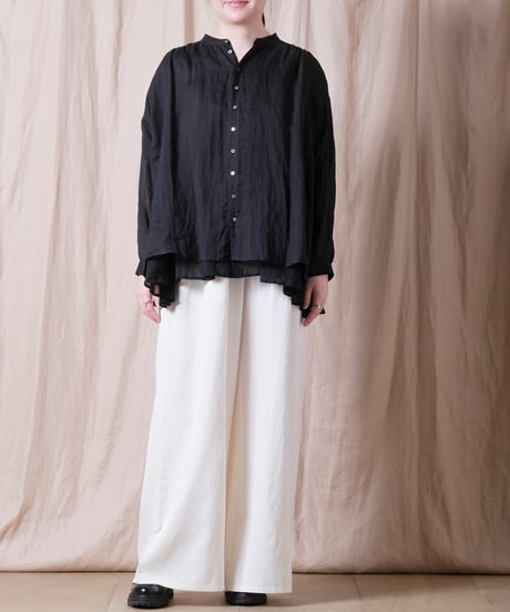 【suzuki takayuki】 layered blouse